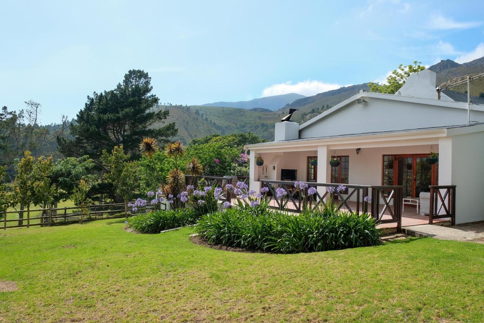 High Season Farm Luxury Cottages Hermanus Exteriér fotografie
