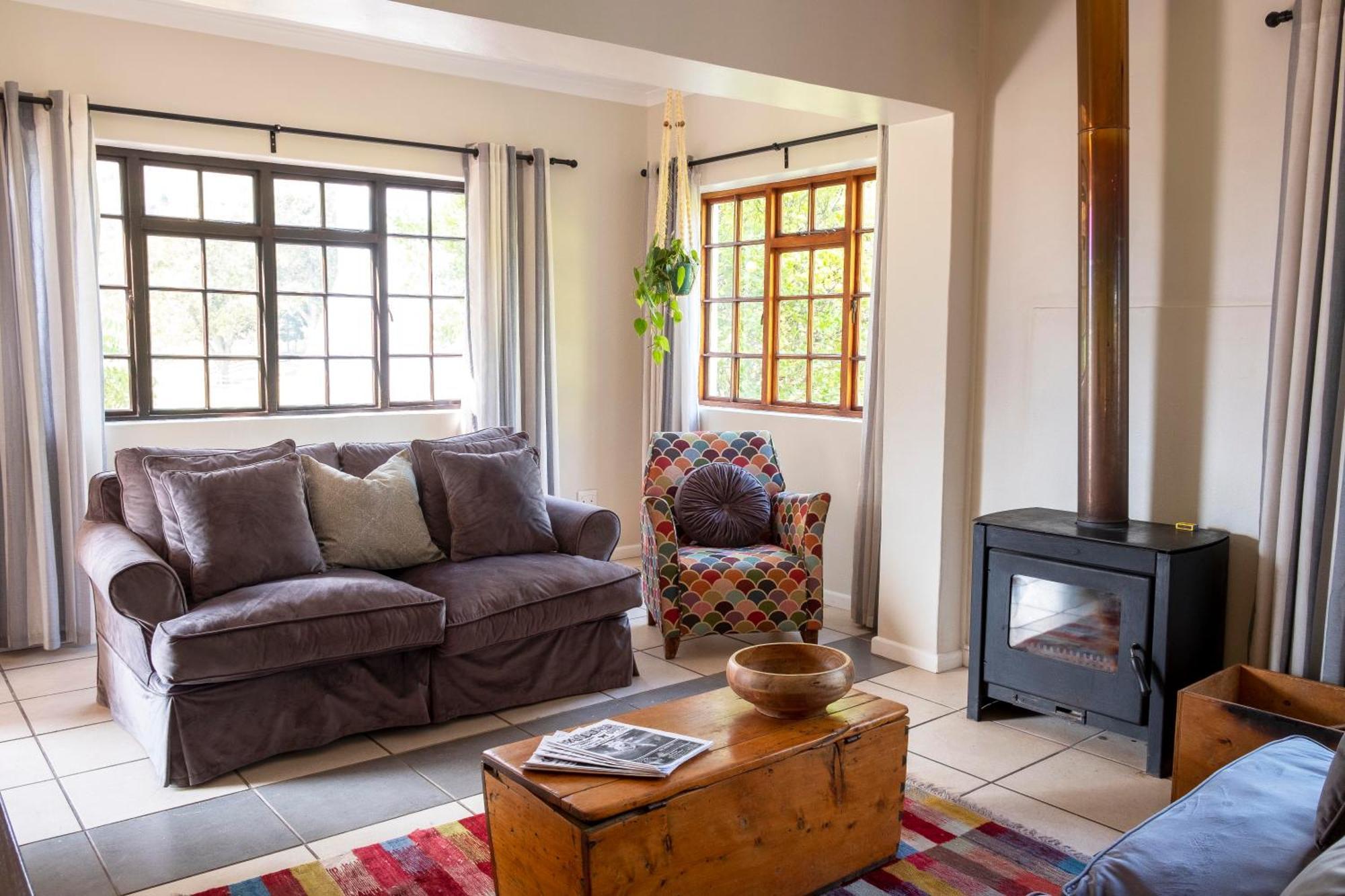 High Season Farm Luxury Cottages Hermanus Pokoj fotografie