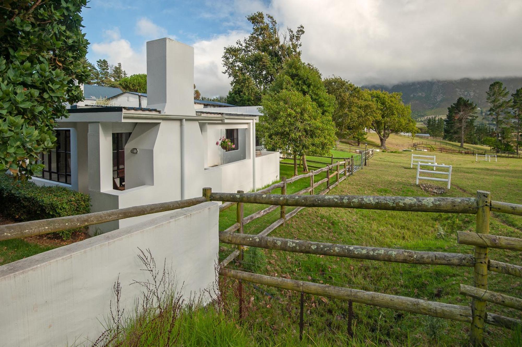 High Season Farm Luxury Cottages Hermanus Pokoj fotografie
